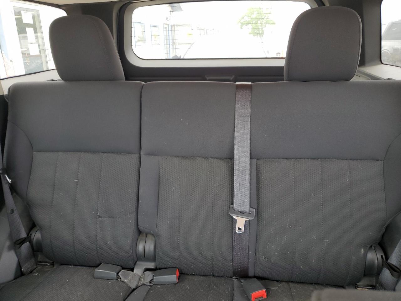 2011 Dodge Nitro Heat VIN: 1D4PU4GK0BW598143 Lot: 60830015