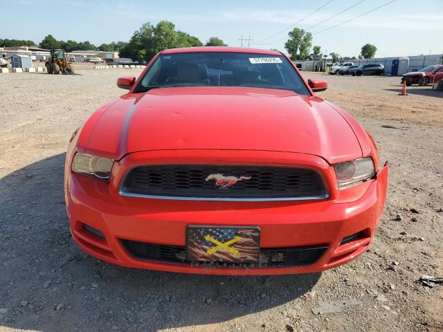  FORD ALL Models 2014 Червоний