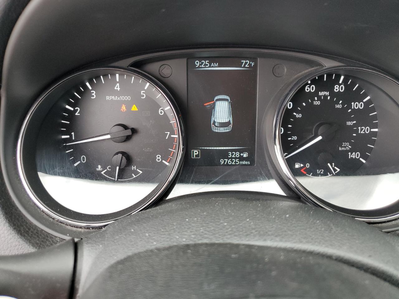5N1AT2MT9HC773731 NISSAN ROGUE 2017