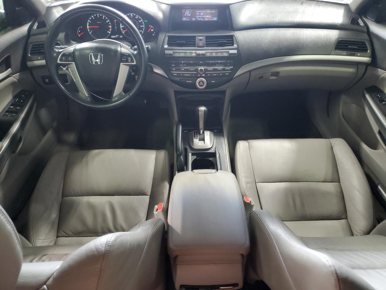 2010 Honda Accord Exl VIN: 1HGCP3F8XAA030224 Lot: 59670005