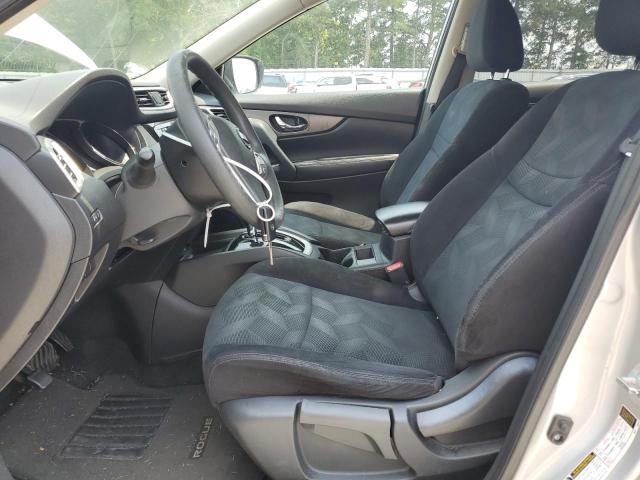 NISSAN ROGUE 2015 Silver