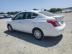 2014 Nissan Versa S en Venta en Antelope, CA - Minor Dent/Scratches