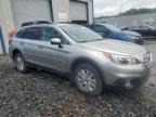2016 Subaru Outback 2.5I Premium продається в Duryea, PA - Side
