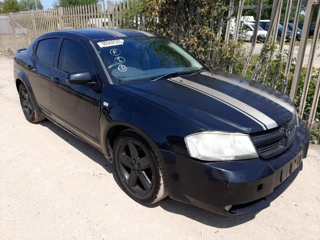 2008 DODGE AVENGER SX