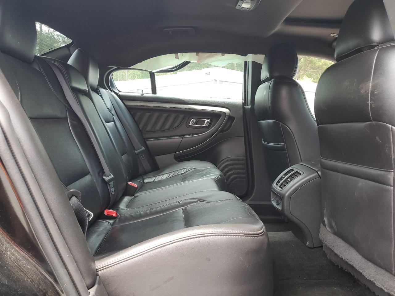 2015 Ford Taurus Sel VIN: 1FAHP2E83FG189550 Lot: 62693555