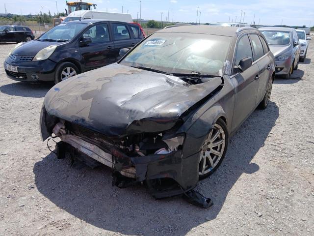 2014 AUDI A4 TECHNIK TDI  for sale at Copart CORBY