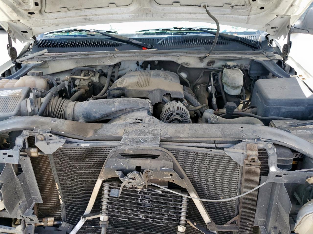 2007 GMC Sierra C2500 Heavy Duty VIN: 1GTHC23G67F197164 Lot: 58741635