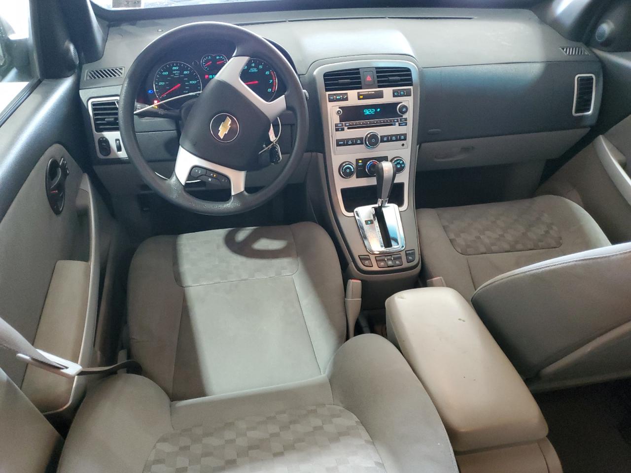2008 Chevrolet Equinox Ls VIN: 2CNDL23F486318626 Lot: 61826265