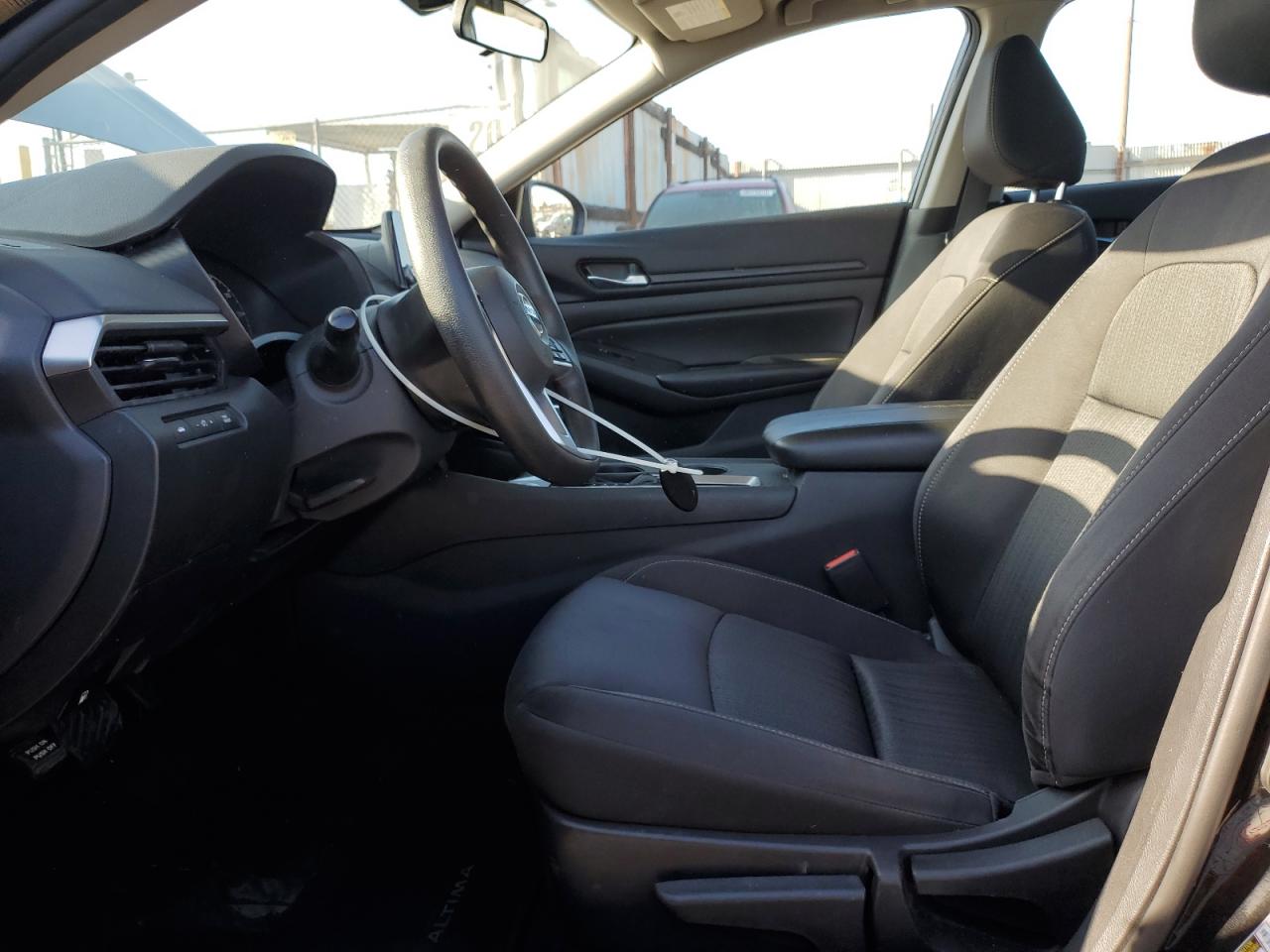 2022 Nissan Altima S VIN: 1N4BL4BV7NN375187 Lot: 62920155