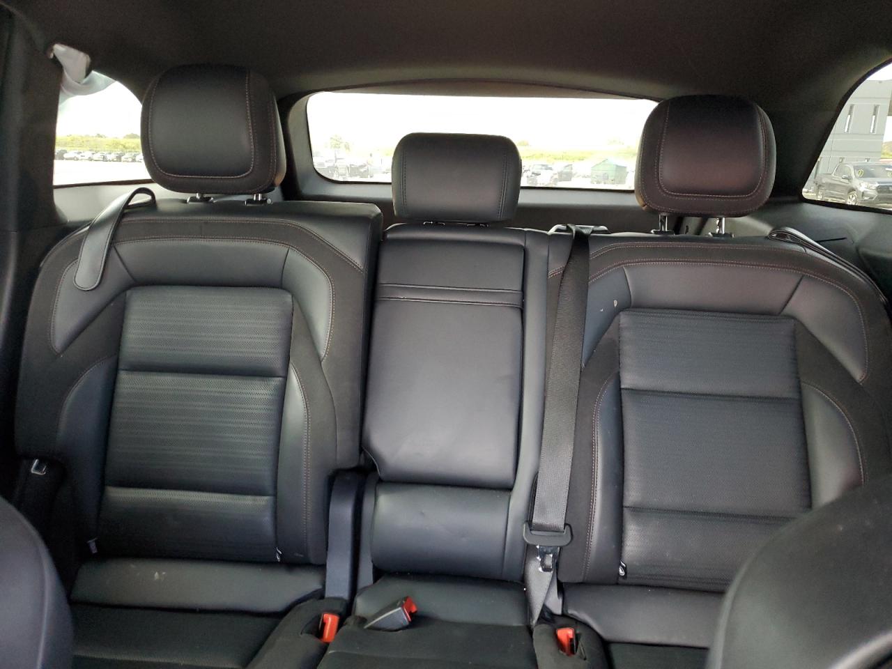 2024 Lincoln Nautilus Reserve VIN: 5LMPJ8KA1RJ828803 Lot: 59901145