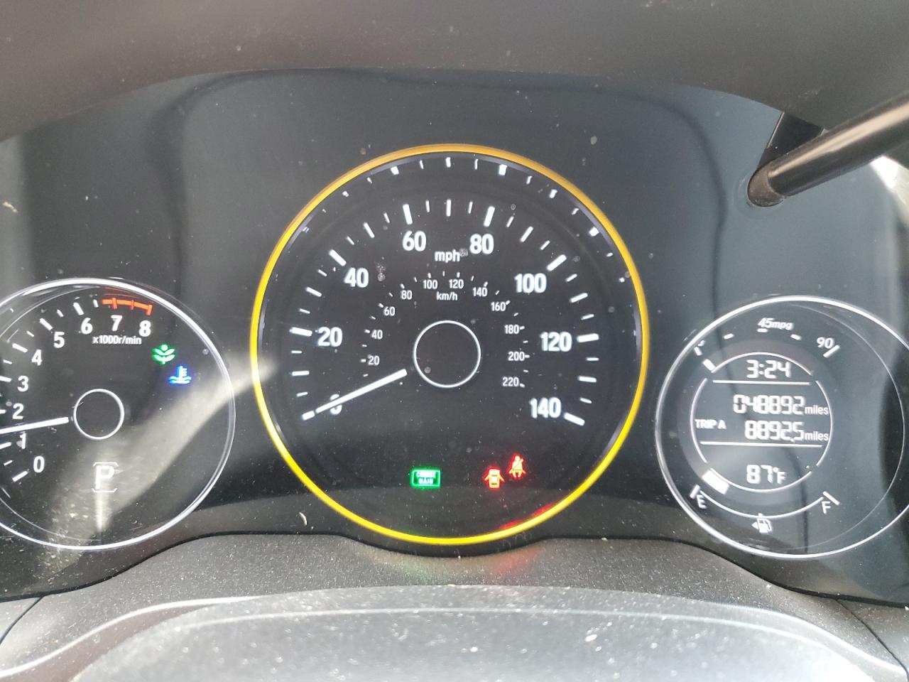 2022 Honda Hr-V Sport VIN: 3CZRU6H17NM701600 Lot: 62925585