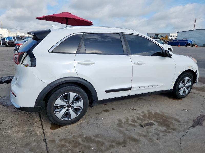  KIA NIRO 2019 Белы