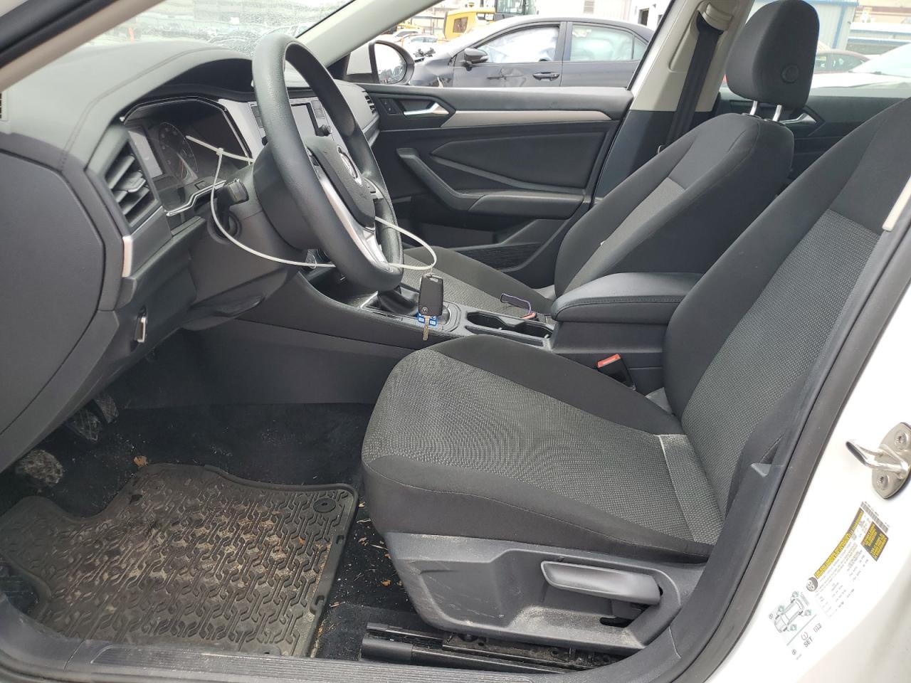2021 Volkswagen Jetta S VIN: 3VWN57BUXMM044913 Lot: 61236555