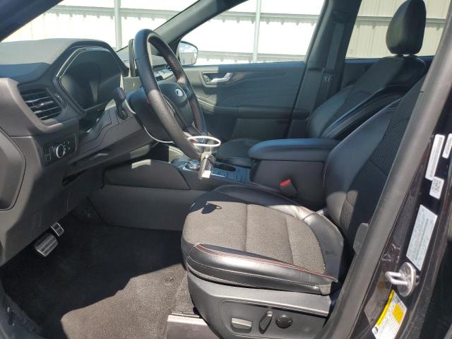  FORD ESCAPE ST 2024 Черный