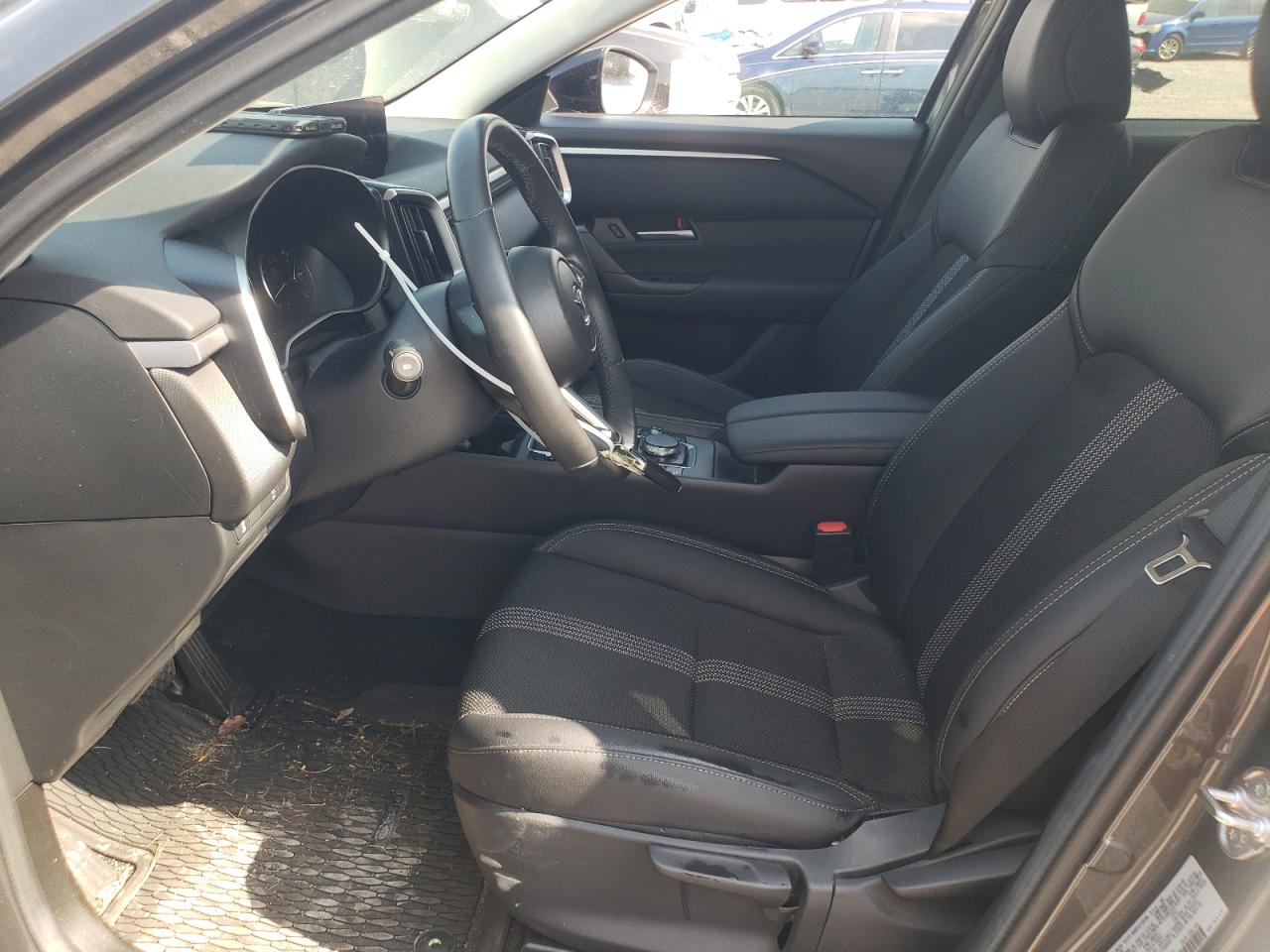 2024 Mazda Cx-50 Select VIN: 7MMVABAM5RN198946 Lot: 62542905