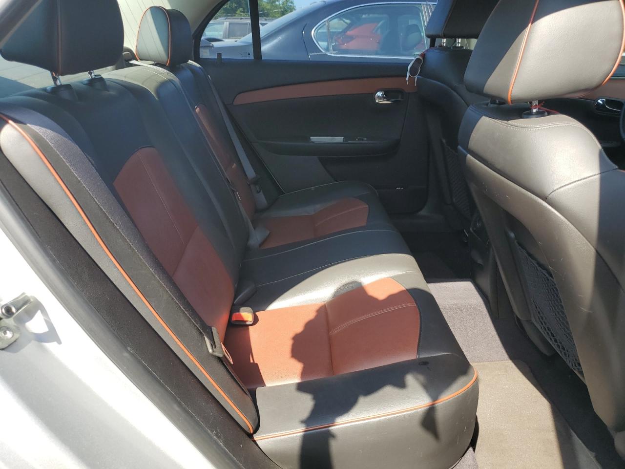 2010 Chevrolet Malibu Ltz VIN: 1G1ZE5E76AF156563 Lot: 62128005