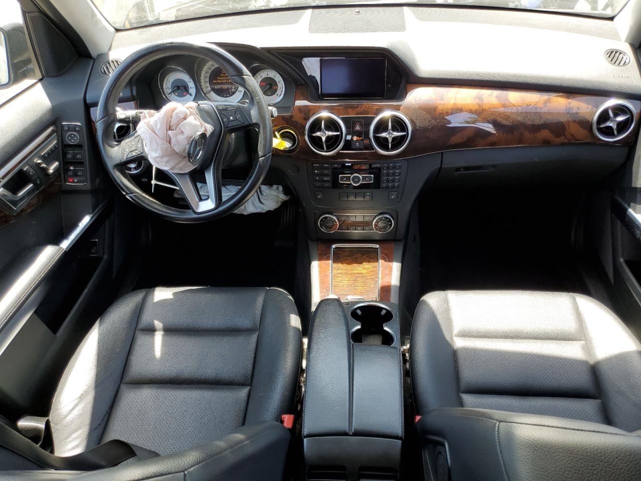 2013 Mercedes-Benz Glk 350 VIN: WDCGG5HB5DG016165 Lot: 61930985