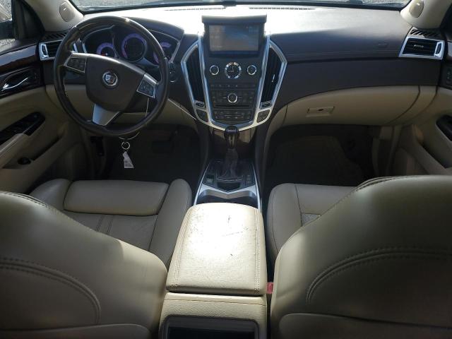  CADILLAC SRX 2012 Brown
