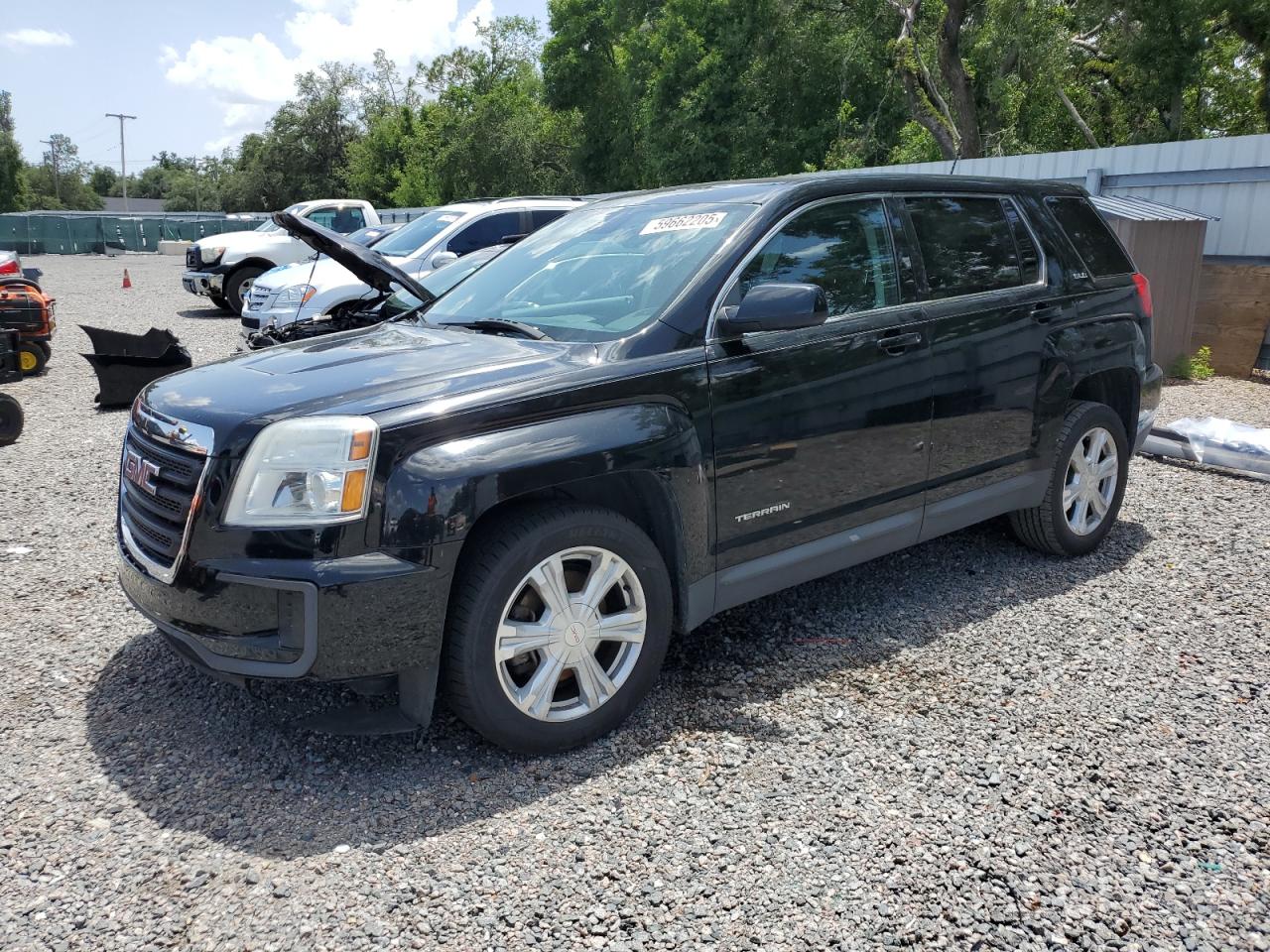 Riverview, FL에서 판매 중인 2017 Gmc Terrain Sle - Side