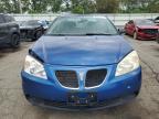 2007 Pontiac G6 Base en Venta en Moraine, OH - All Over