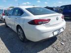 2017 VAUXHALL INSIGNIA T for sale at Copart WOLVERHAMPTON