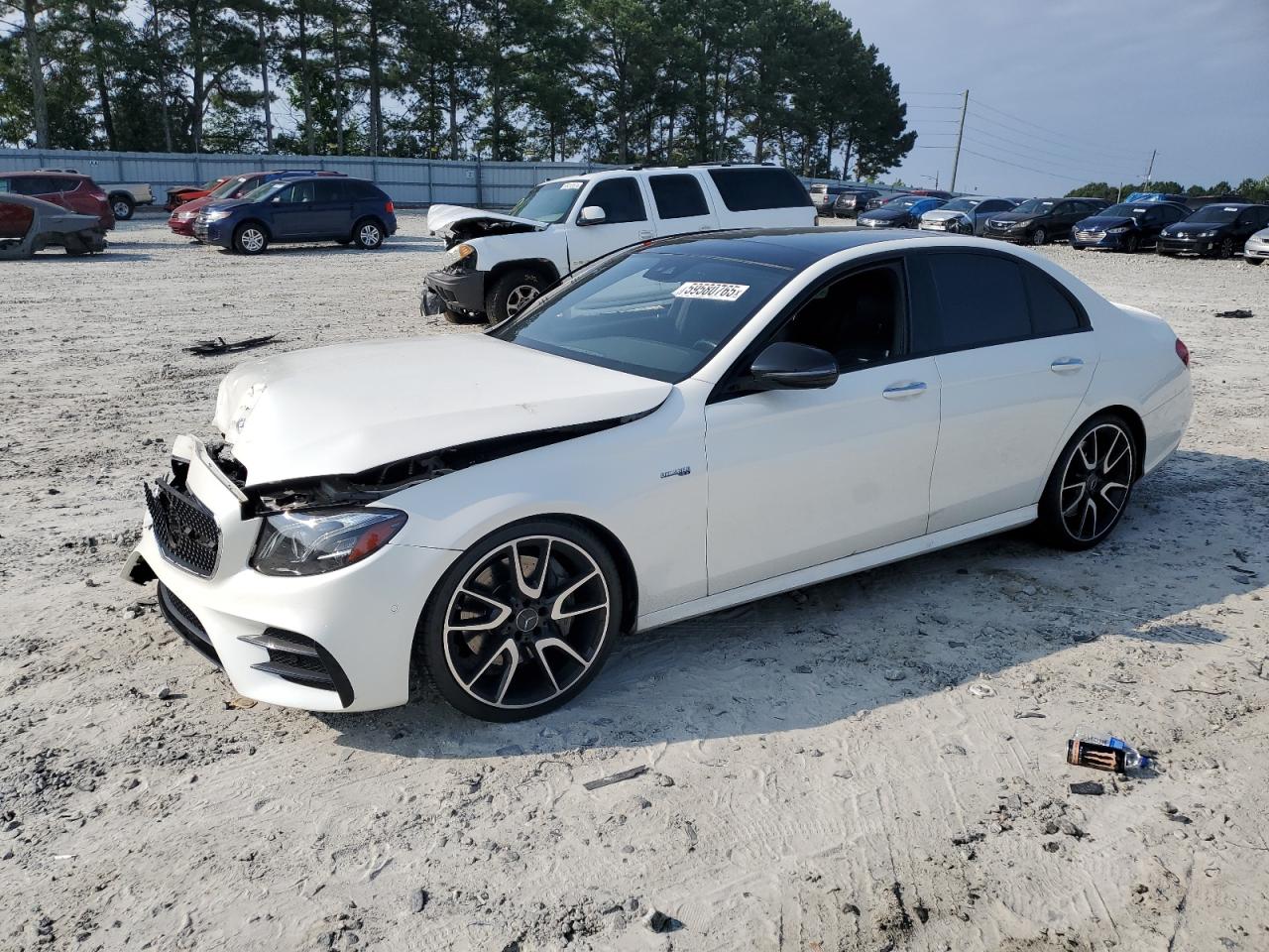 2017 Mercedes-Benz E 43 4Matic Amg for Sale in Loganville, GA - Front End