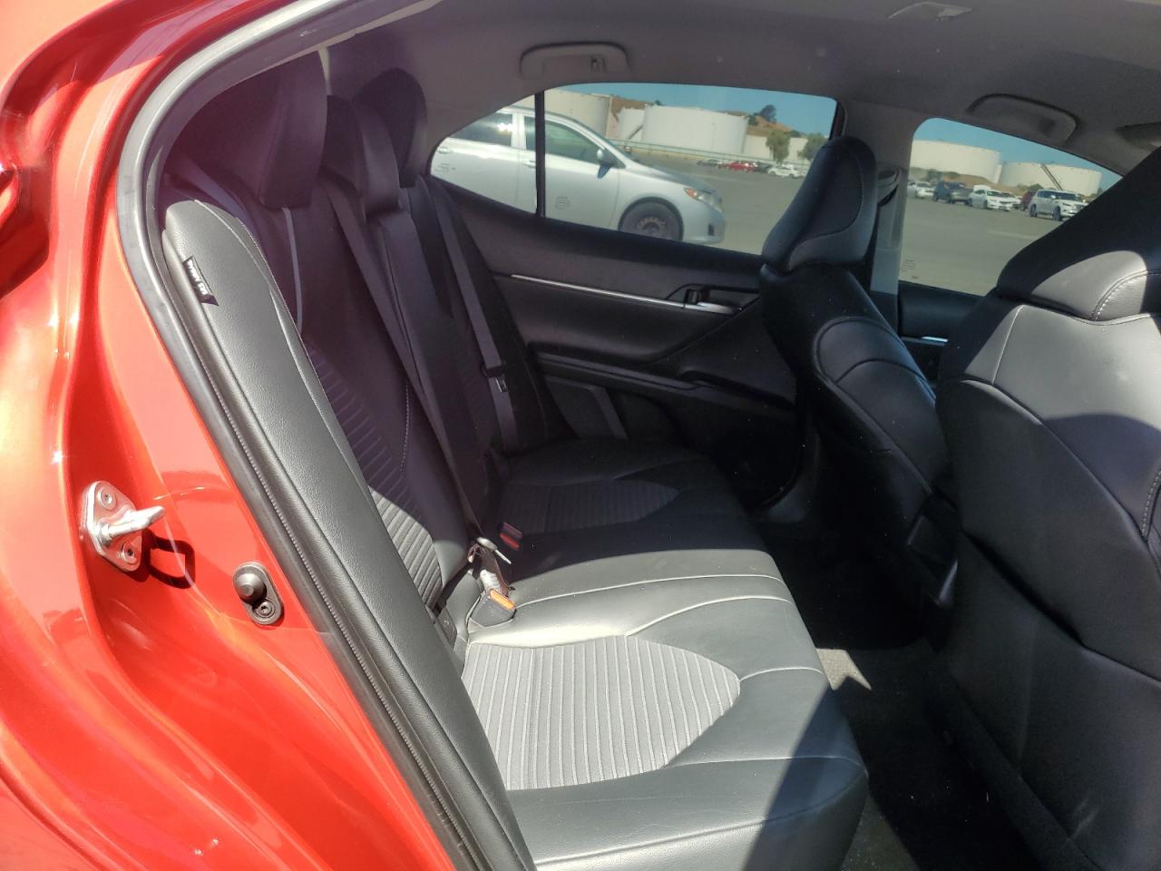 TOYOTA CAMRY 2020 VIN 4T1M11AK4LU375161 фото 10
