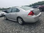 2012 Chevrolet Impala Lt на продаже в North Billerica, MA - Side