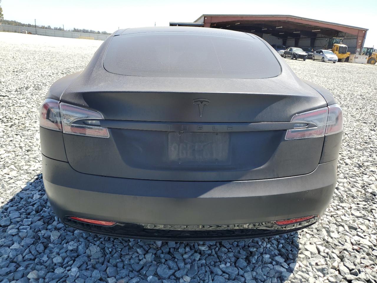 2017 Tesla Model S VIN: 5YJSA1E17HF231214 Lot: 61861385
