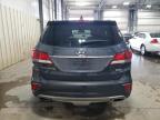 2017 Hyundai Santa Fe Se zu verkaufen in Ham Lake, MN - Front End