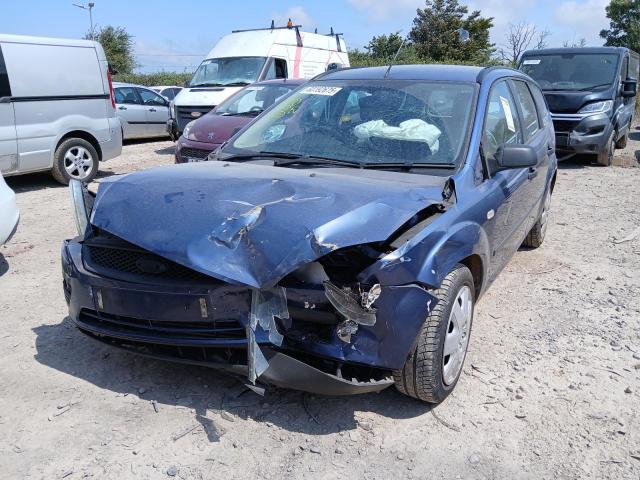 2005 FORD FOCUS LX T for sale at Copart BRISTOL