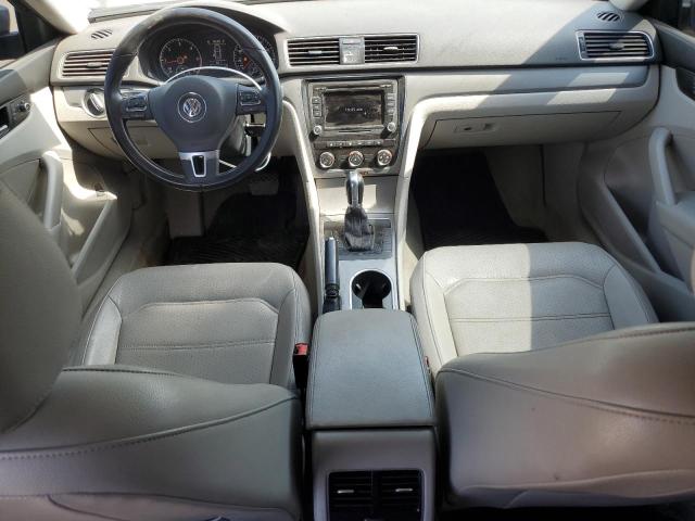  VOLKSWAGEN PASSAT 2014 Gray
