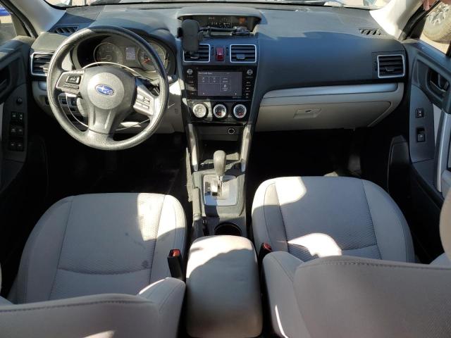  SUBARU FORESTER 2016 Зелений