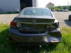 2013 HONDA CIVIC TOURING   à vendre chez Copart QC - MONTREAL