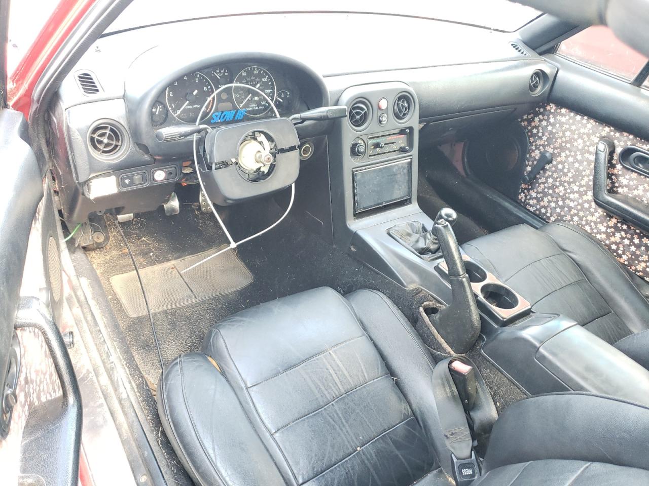 1990 Mazda Mx-5 Miata VIN: JM1NA3511L0102224 Lot: 62934345