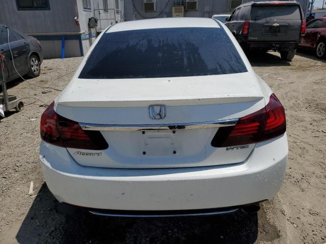  HONDA ACCORD 2013 White