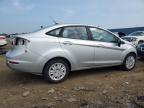 2016 Ford Fiesta S იყიდება Woodhaven-ში, MI - Front End