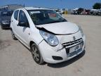 2011 SUZUKI ALTO SZ2 for sale at Copart CORBY