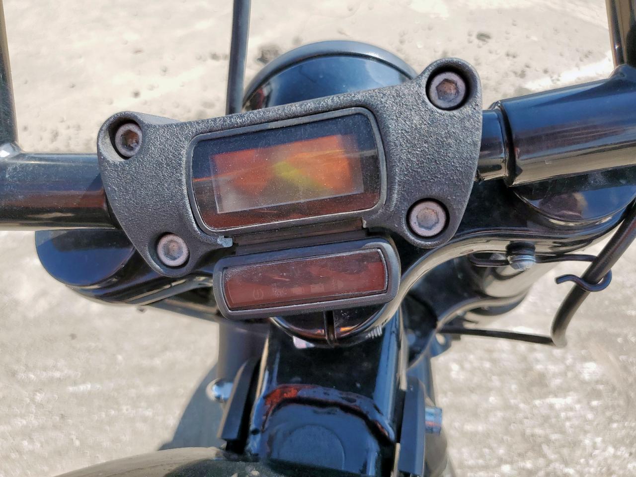 2020 Harley-Davidson Fxbb VIN: 1HD1YJJ12LB072772 Lot: 62523885