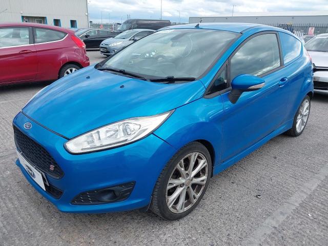 FORD FIESTA SPO 2015