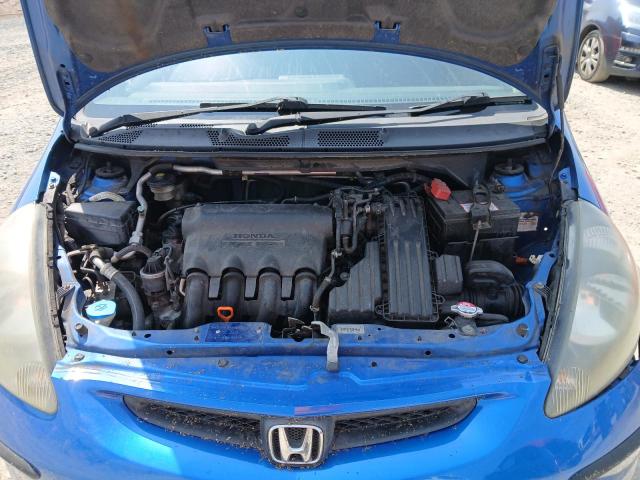 2004 HONDA JAZZ SE SP