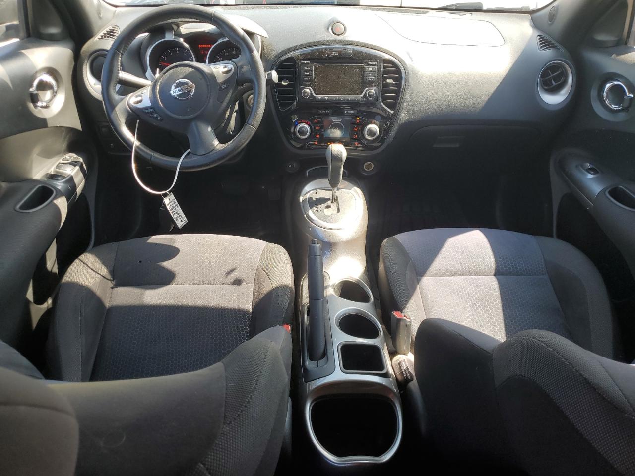 2016 Nissan Juke S VIN: JN8AF5MR7GT601721 Lot: 60782355
