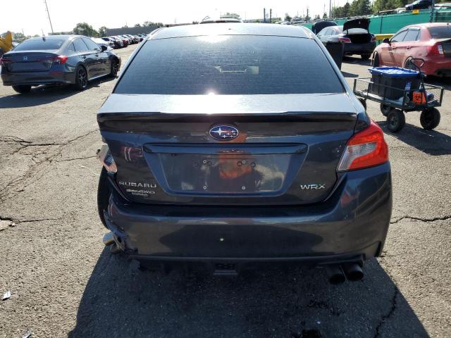  SUBARU WRX 2017 Угольный