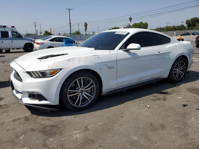  FORD MUSTANG 2015 Biały