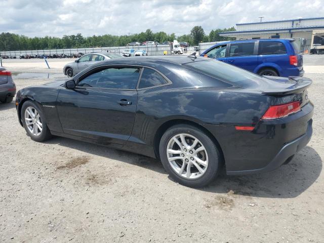  CHEVROLET CAMARO 2015 Czarny