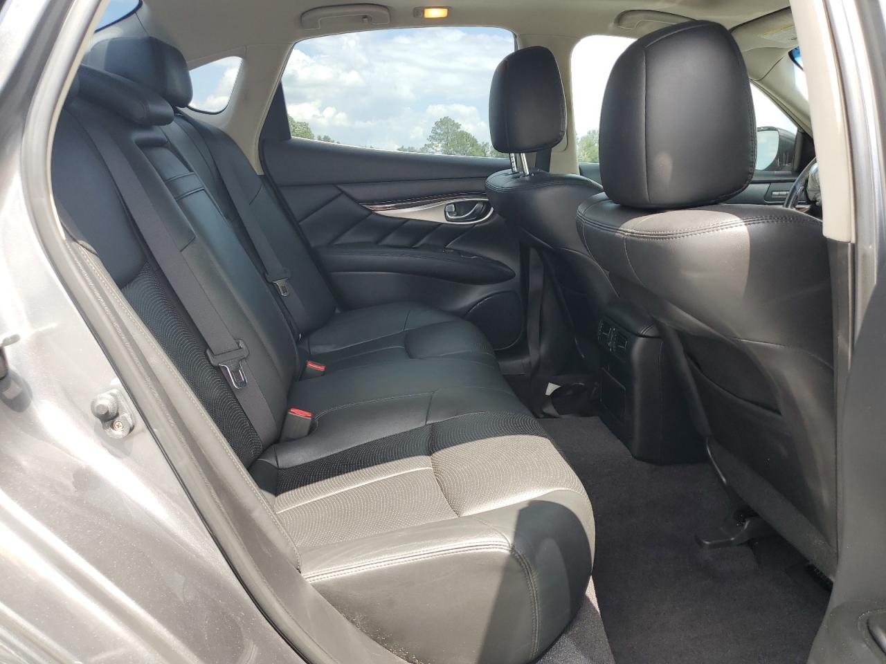 2015 Infiniti Q70 3.7 VIN: JN1BY1ARXFM560360 Lot: 63076925