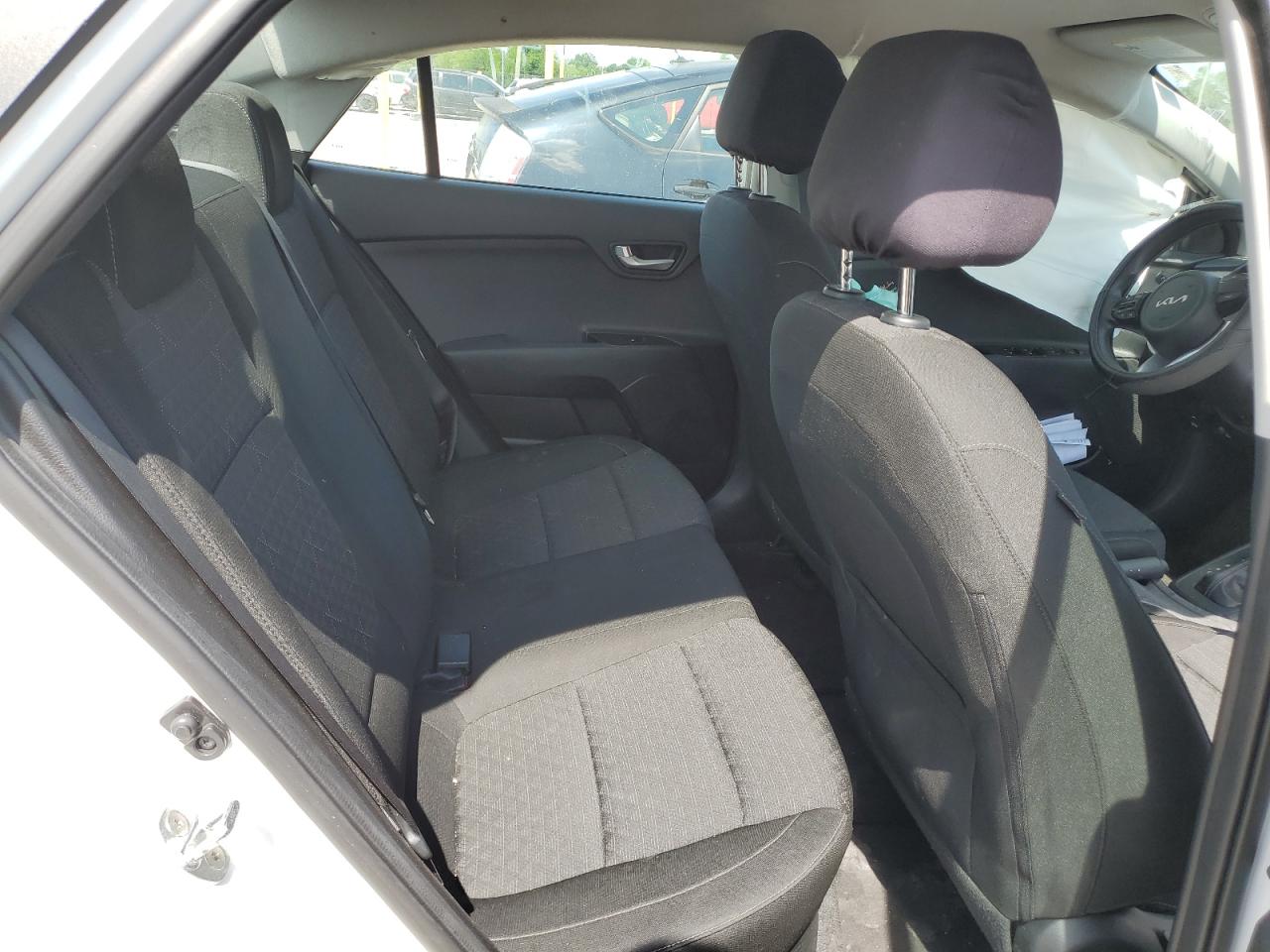 2022 Kia Rio Lx VIN: 3KPA24AD2NE463649 Lot: 62609865