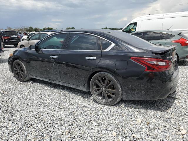  NISSAN ALTIMA 2017 Black