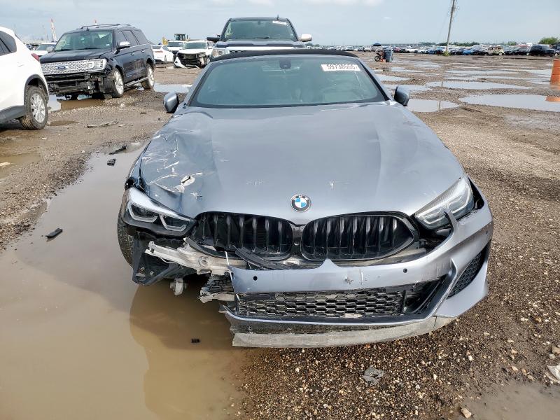  BMW M8 2022 Szary
