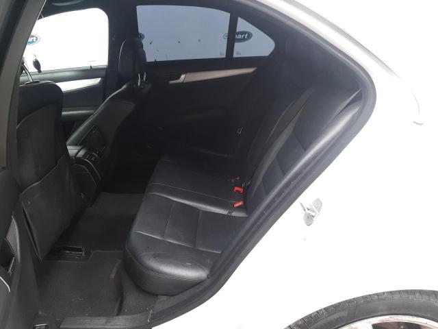 2011 MERCEDES BENZ C220 SPORT